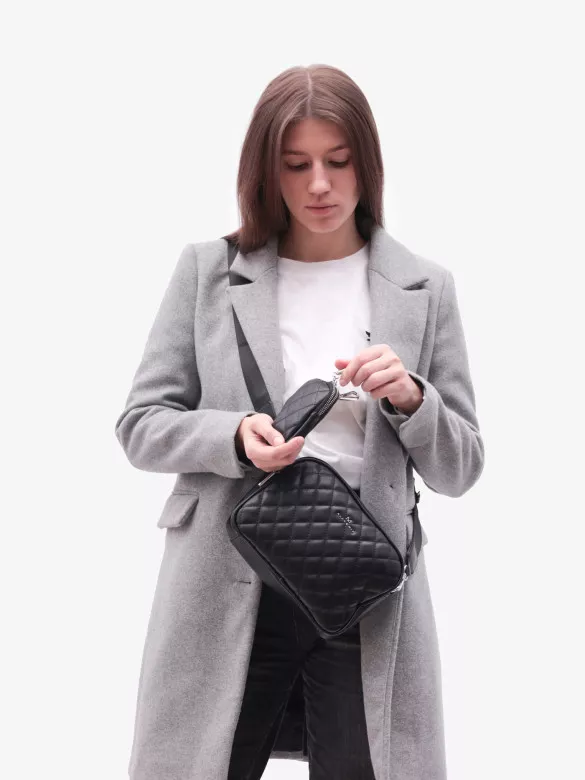 Сумка женская Alex&Mia 9165 black
