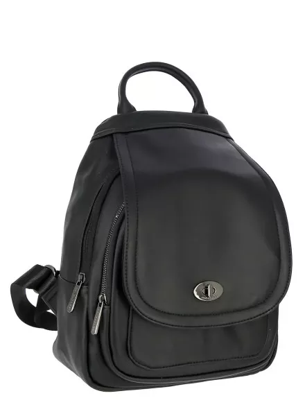 Рюкзак городской David Jones 7271 black Рюкзак городской David Jones 7271 black