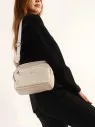 Сумка Valle Mitto 91325-1 white Сумка Valle Mitto 91325-1 white