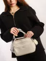 Сумка Valle Mitto 91325-1 white Сумка Valle Mitto 91325-1 white