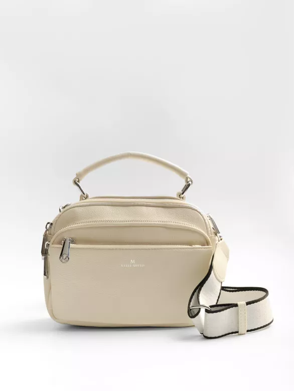 Сумка Valle Mitto 91325-1 white Сумка Valle Mitto 91325-1 white