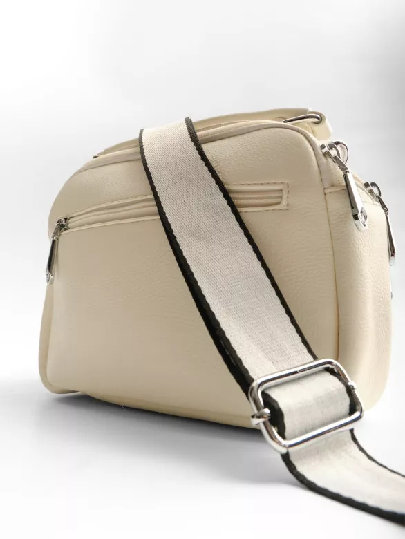 Сумка Valle Mitto 91325-1 white Сумка Valle Mitto 91325-1 white