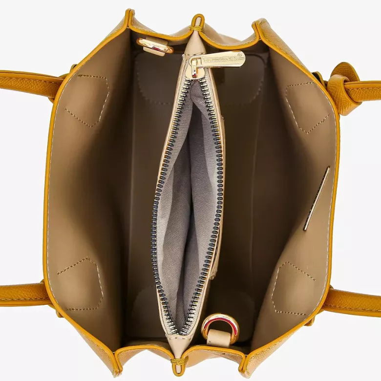 Сумка женская David Jones 6900 mustard Сумка женская David Jones 6900 mustard