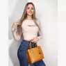 Сумка женская David Jones 6900 mustard Сумка женская David Jones 6900 mustard