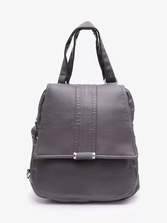 Сумка-рюкзак Runyi 9905 d.grey Сумка-рюкзак Runyi 9905 d.grey