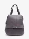 Сумка-рюкзак Runyi 9905 d.grey Сумка-рюкзак Runyi 9905 d.grey