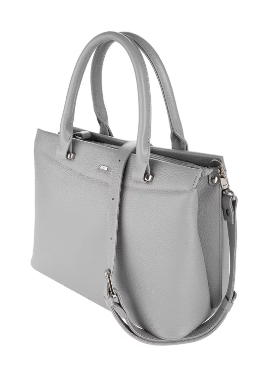 Сумка Esse 78320 ФЕДЕРИКА GREY флотер серая