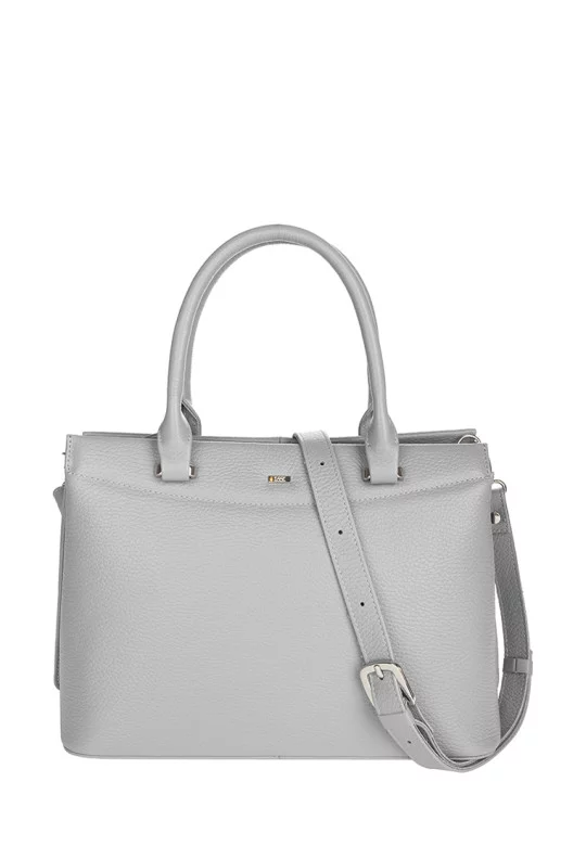 Сумка Esse 78320 ФЕДЕРИКА GREY флотер серая