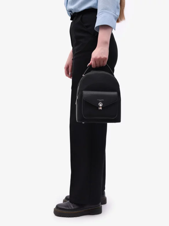 Рюкзак городской David Jones 7017А black Рюкзак городской David Jones 7017А black