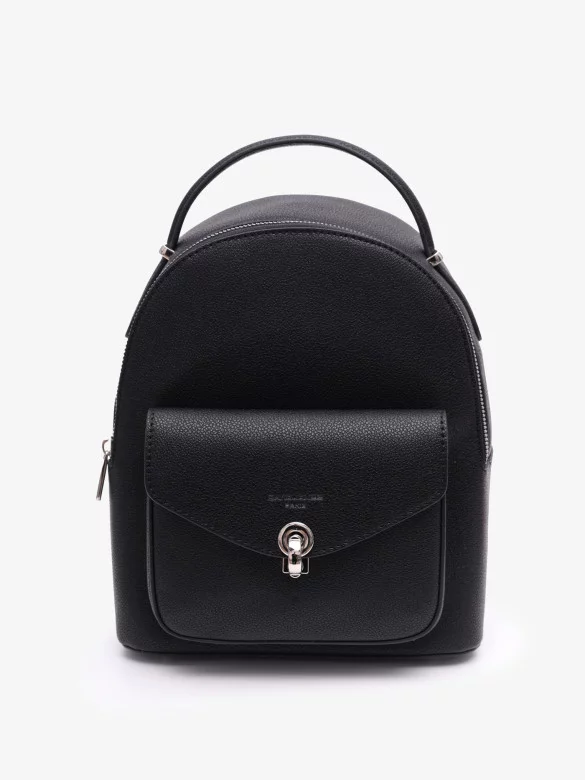 Рюкзак городской David Jones 7017А black Рюкзак городской David Jones 7017А black
