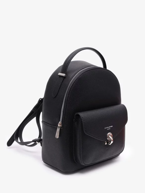 Рюкзак городской David Jones 7017А black Рюкзак городской David Jones 7017А black