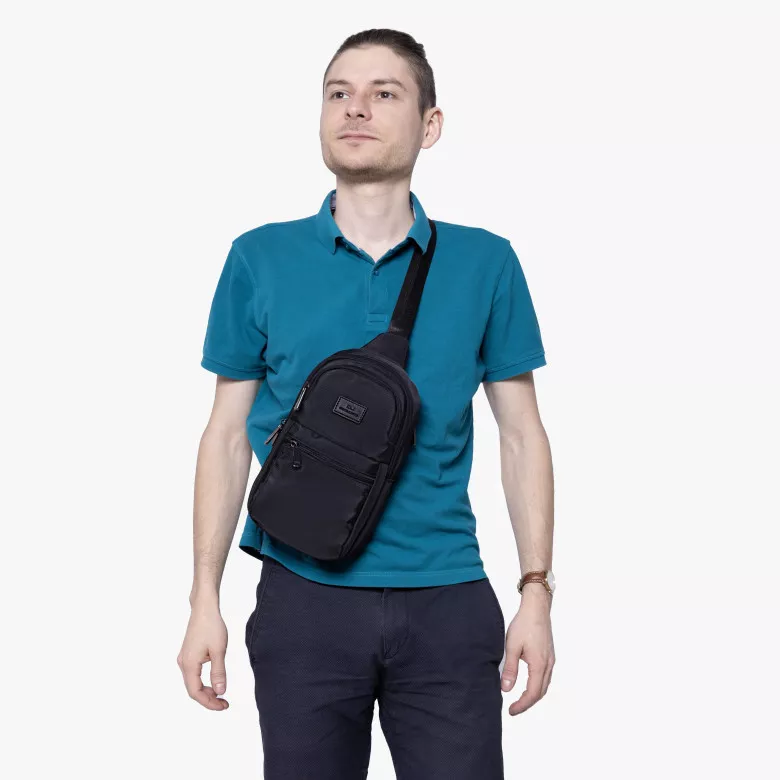 Рюкзак David Jones, 932202 black Рюкзак David Jones, 932202 black