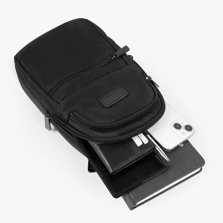 Рюкзак David Jones, 932202 black Рюкзак David Jones, 932202 black