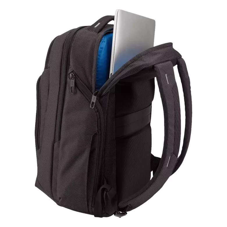 Рюкзак для ноутбука Thule Crossover 2 Backpack, 30L, Black Рюкзак для ноутбука Thule Crossover 2 Backpack, 30L, Black