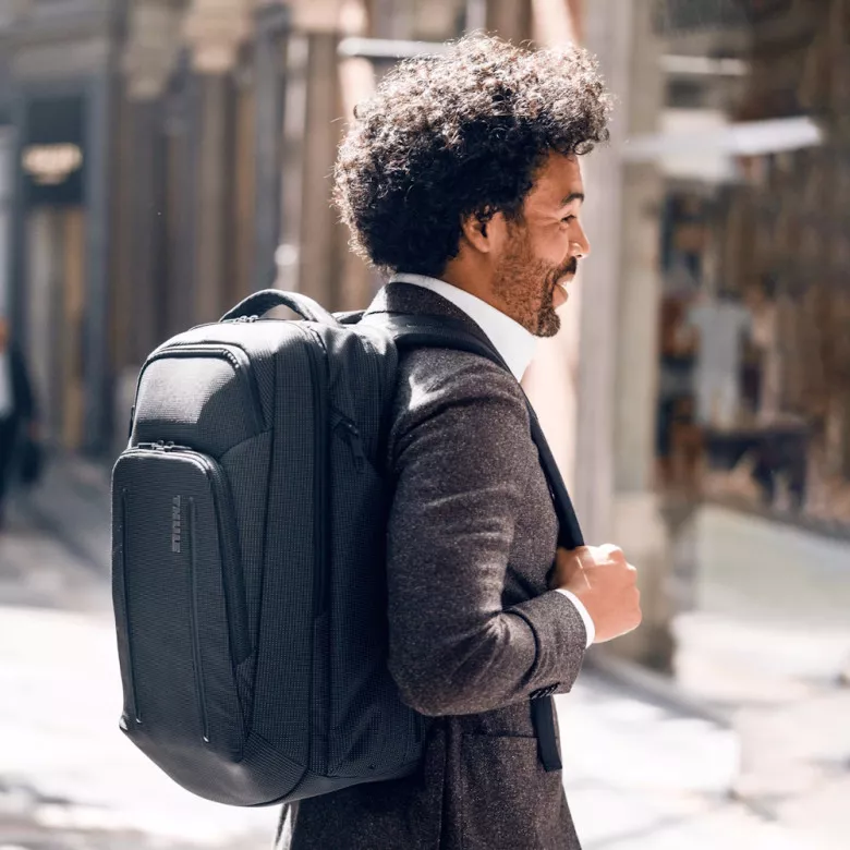 Рюкзак для ноутбука Thule Crossover 2 Backpack, 30L, Black Рюкзак для ноутбука Thule Crossover 2 Backpack, 30L, Black