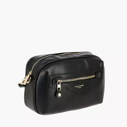 Сумка женская David Jones 7019-1 black Сумка женская David Jones 7019-1 black