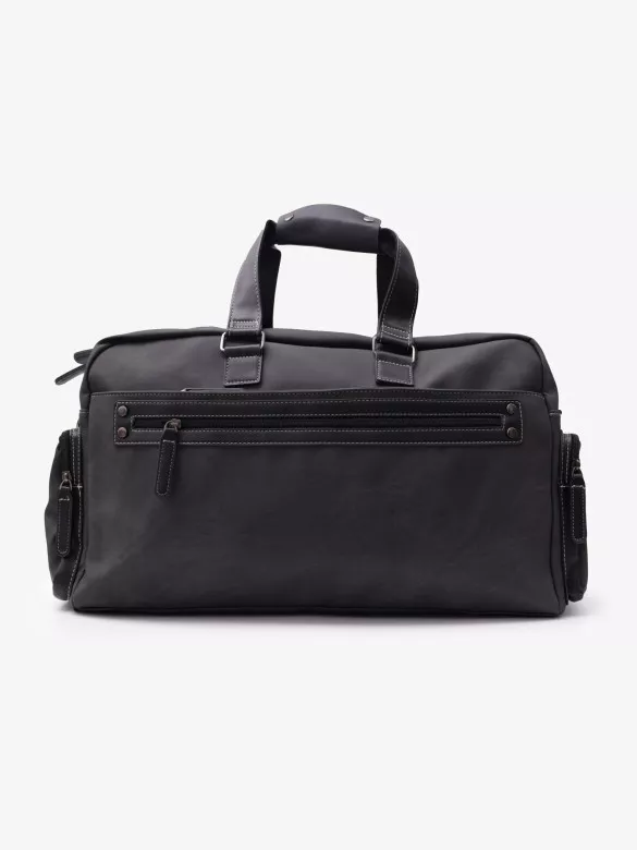 Сумка дорожная Baggins 8809 черная Сумка дорожная Baggins 8809 черная