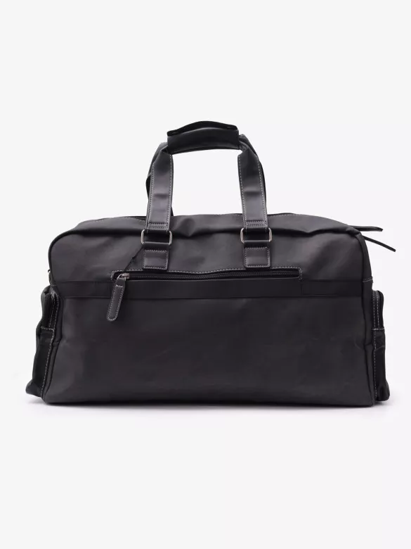 Сумка дорожная Baggins 8809 черная Сумка дорожная Baggins 8809 черная