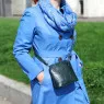 Сумка женская Natalia Kalinovskaya, «Тинна» зеленая Сумка женская Natalia Kalinovskaya, «Тинна» зеленая