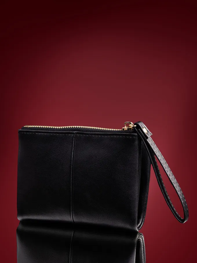 Портмоне женское David Jones P158 black Портмоне женское David Jones P158 black