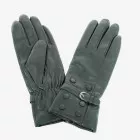 Перчатки женские Baggins 13801 зелёные 30см (3.2)