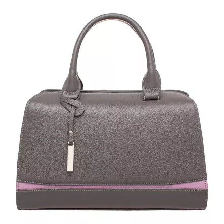 Сумка женская Lakestone, Emra Dark Grey/Lilac