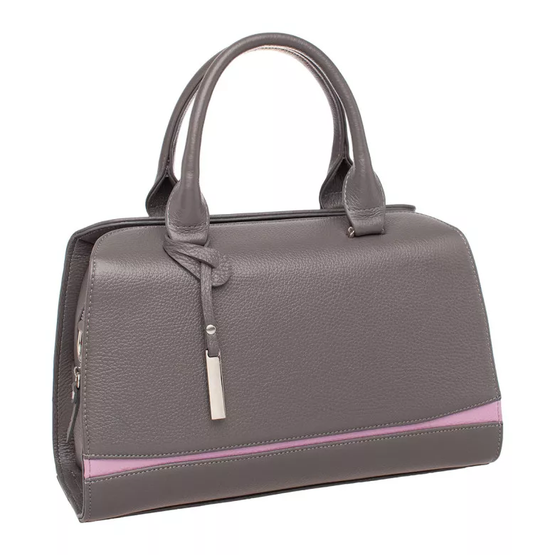 Сумка женская Lakestone, Emra Dark Grey/Lilac