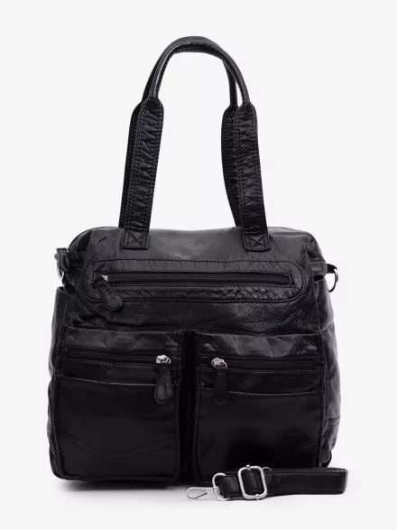 Сумка Runyi 8806 black Сумка Runyi 8806 black
