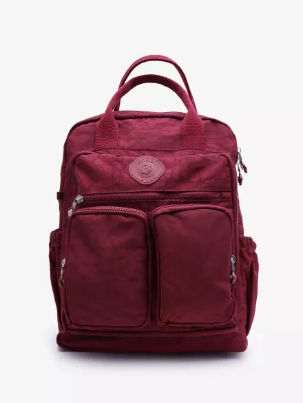 Рюкзак женский Bobo 1812 бордо Рюкзак женский Bobo 1812 бордо