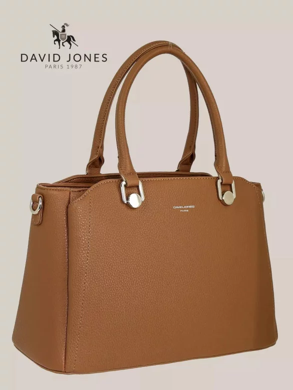 Сумка женская David Jones 6927 d.camel