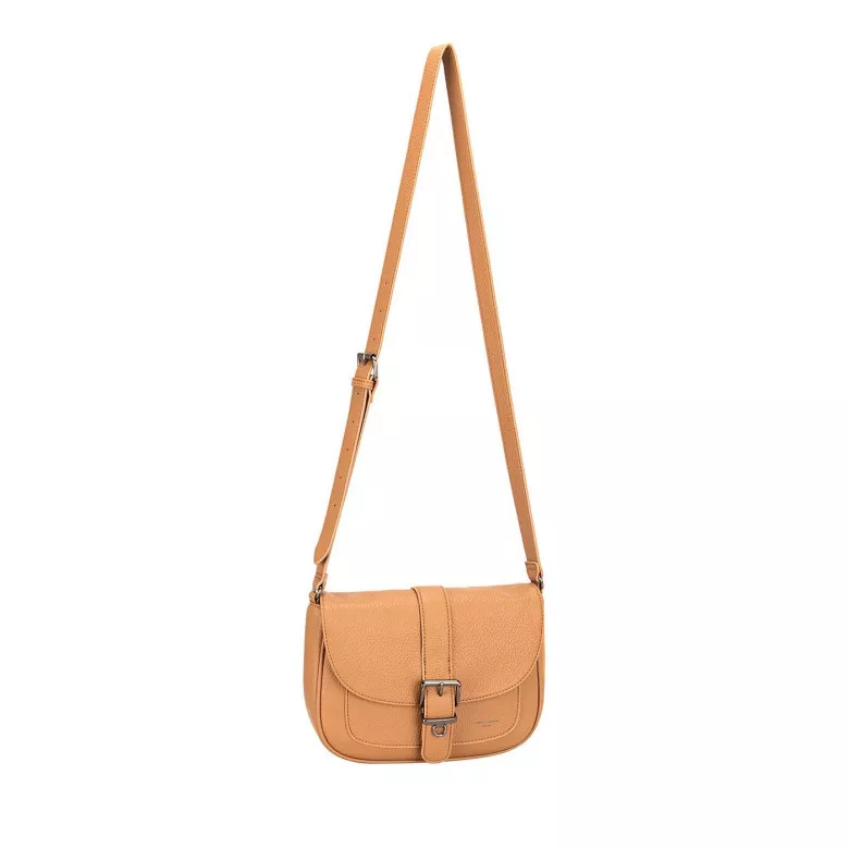 Сумка женская David Jones 7166 l.brown