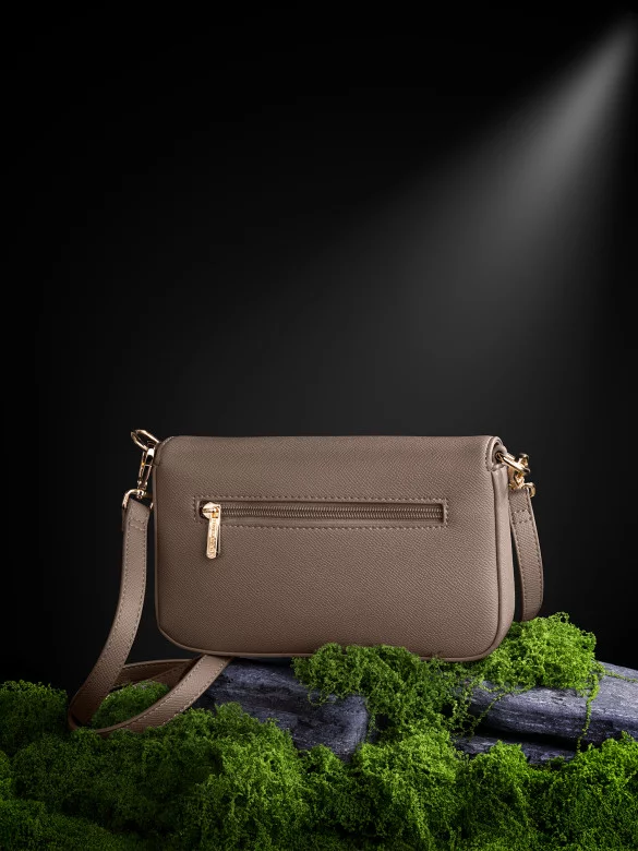 Сумка женская David Jones 6120-5 warm taupe