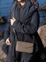 Сумка женская David Jones 6120-5 warm taupe