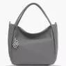 Сумка женская Richet, 2845LN 341 серая Сумка женская Richet, 2845LN 341 серая