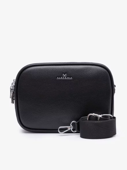 Сумка Alex&Mia 8872 black