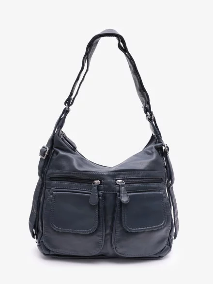Сумка-рюкзак Runyi 110 b.blue Сумка-рюкзак Runyi 110 b.blue