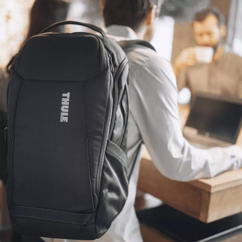 Рюкзак Thule Accent Backpack, 28L, Black