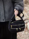 Сумка женская Epol 6009-04 чёрная Сумка женская Epol 6009-04 чёрная