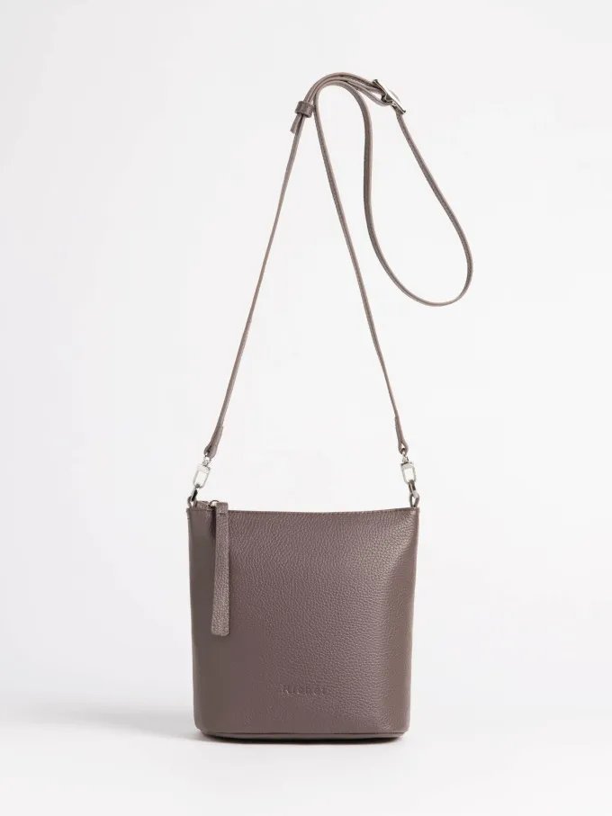 Сумка Richet 3245LN 612 тауп Сумка Richet 3245LN 612 тауп