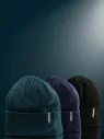 Шапка мужская 11468 MARHATTER тёмно-зелёный (57-59)
