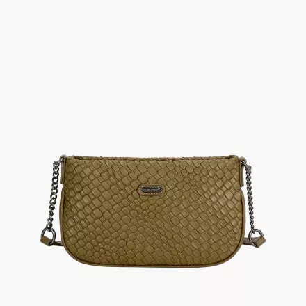 Сумка женская David Jones 21118 ol.green Сумка женская David Jones 21118 ol.green