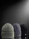 Шапка мужская 12828/2 MARHATTER хаки (57-59)