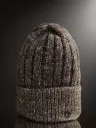 Шапка женская 12838/2 MARHATTER кофе (56-58)