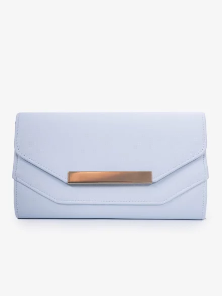 Клатч женский Funxilan 0297 l.blue Клатч женский Funxilan 0297 l.blue