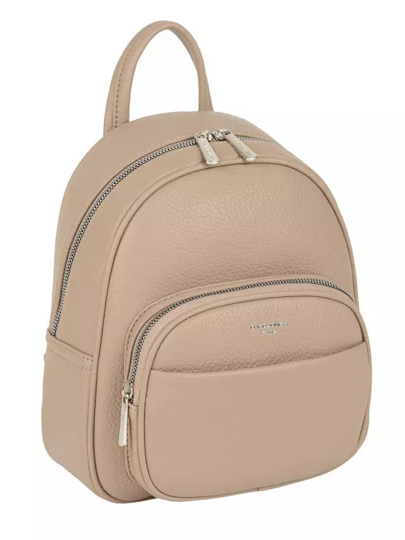 Рюкзак женский David Jones 6921 camel