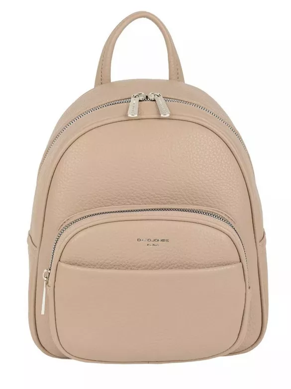 Рюкзак женский David Jones 6921 camel