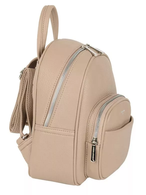 Рюкзак женский David Jones 6921 camel