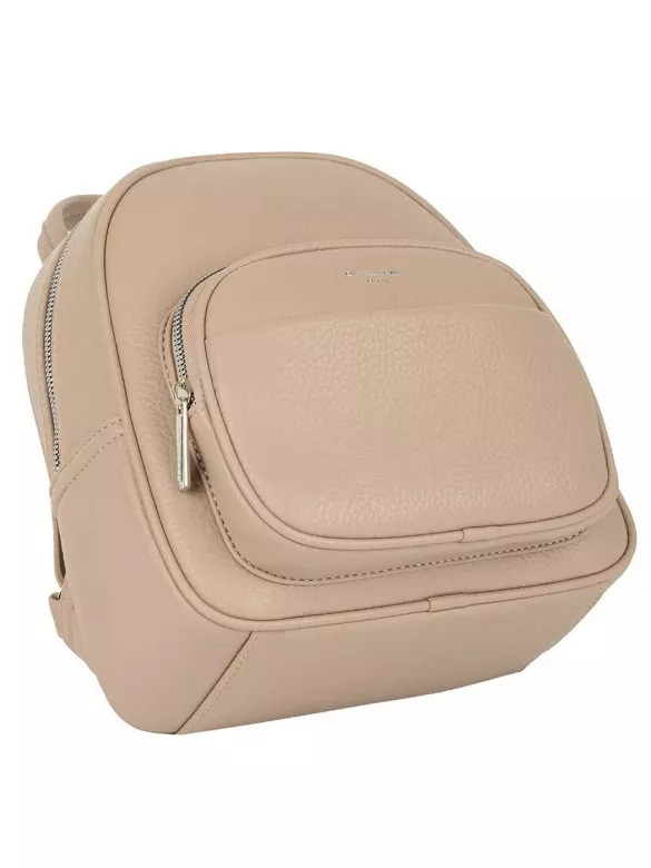 Рюкзак женский David Jones 6921 camel