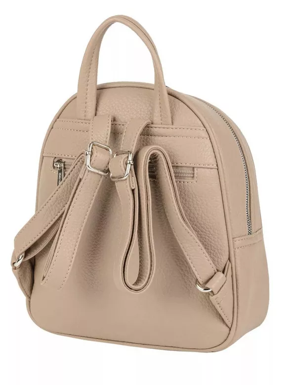 Рюкзак женский David Jones 6921 camel