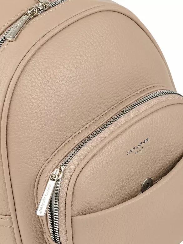 Рюкзак женский David Jones 6921 camel